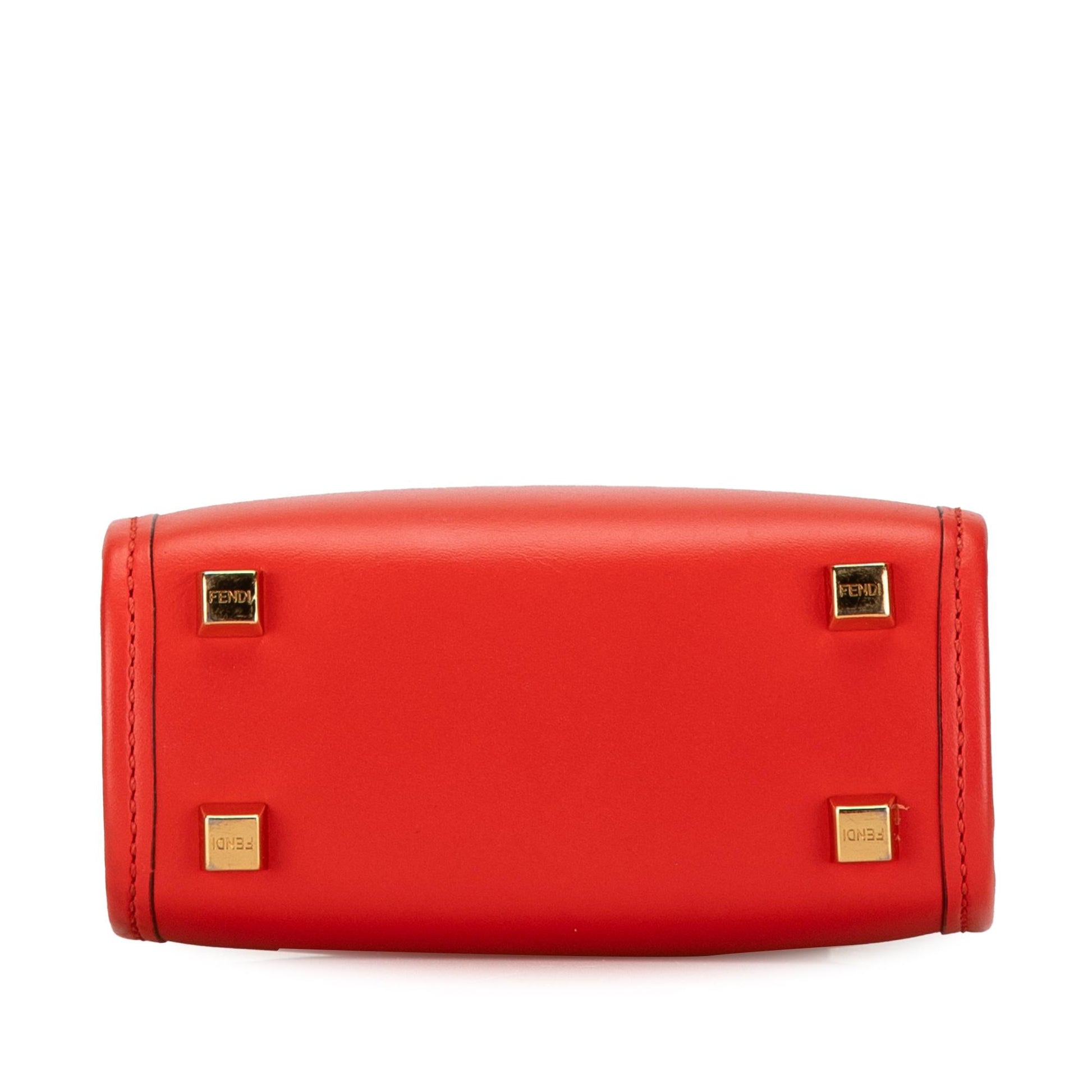 Fendi Sunshine Tote - Rovelle Bags