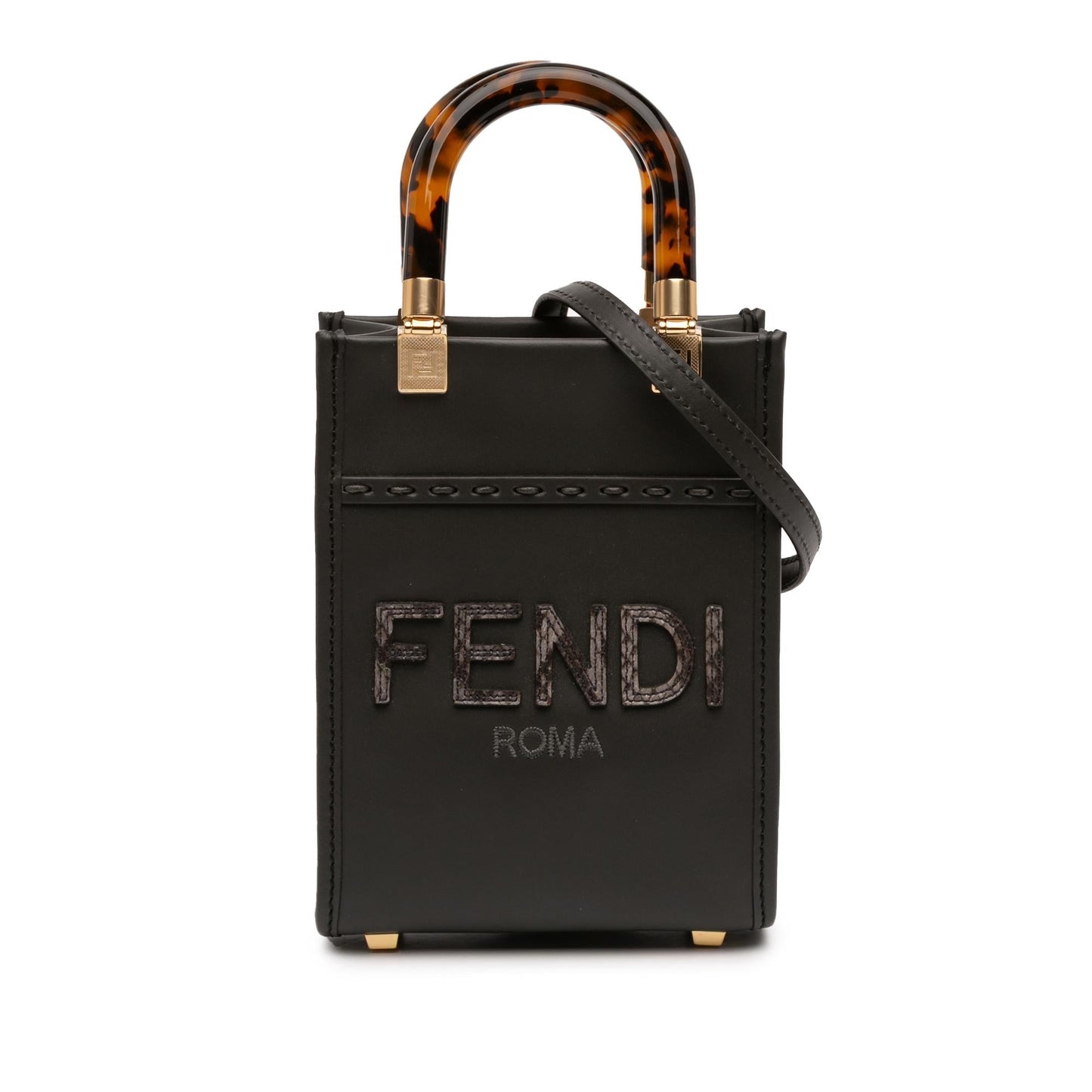 Fendi Sunshine Tote - Rovelle Bags