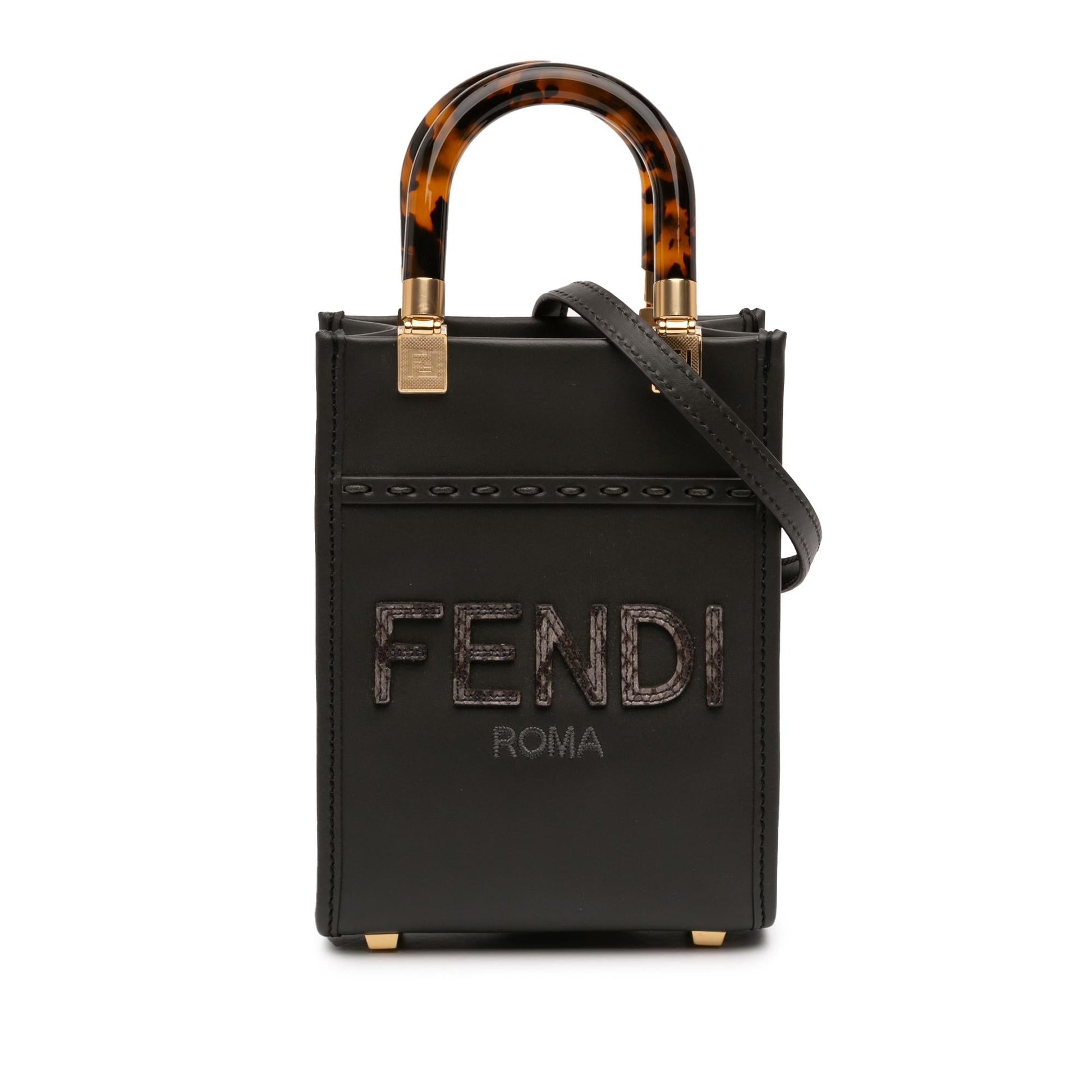 Fendi Sunshine Tote - Rovelle Bags