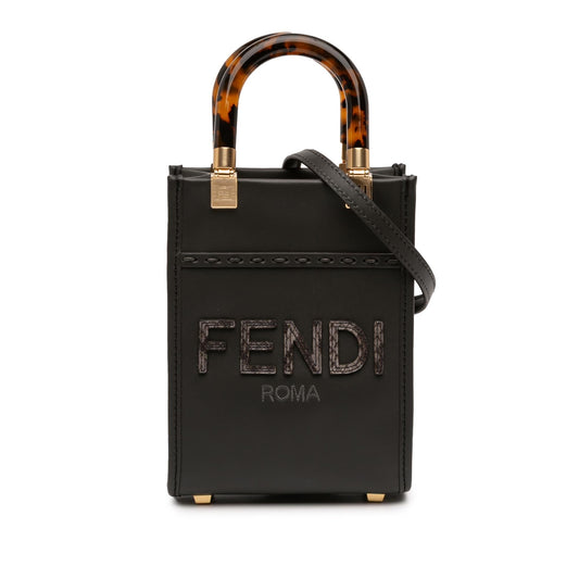 Fendi Sunshine Tote - Rovelle Bags