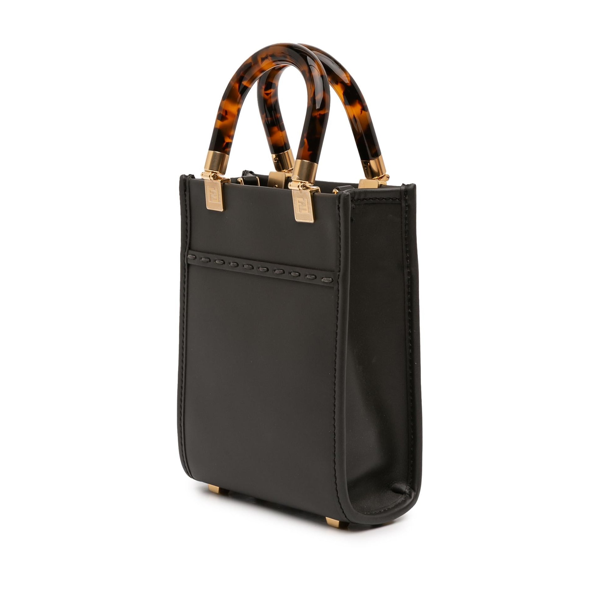 Fendi Sunshine Tote - Rovelle Bags