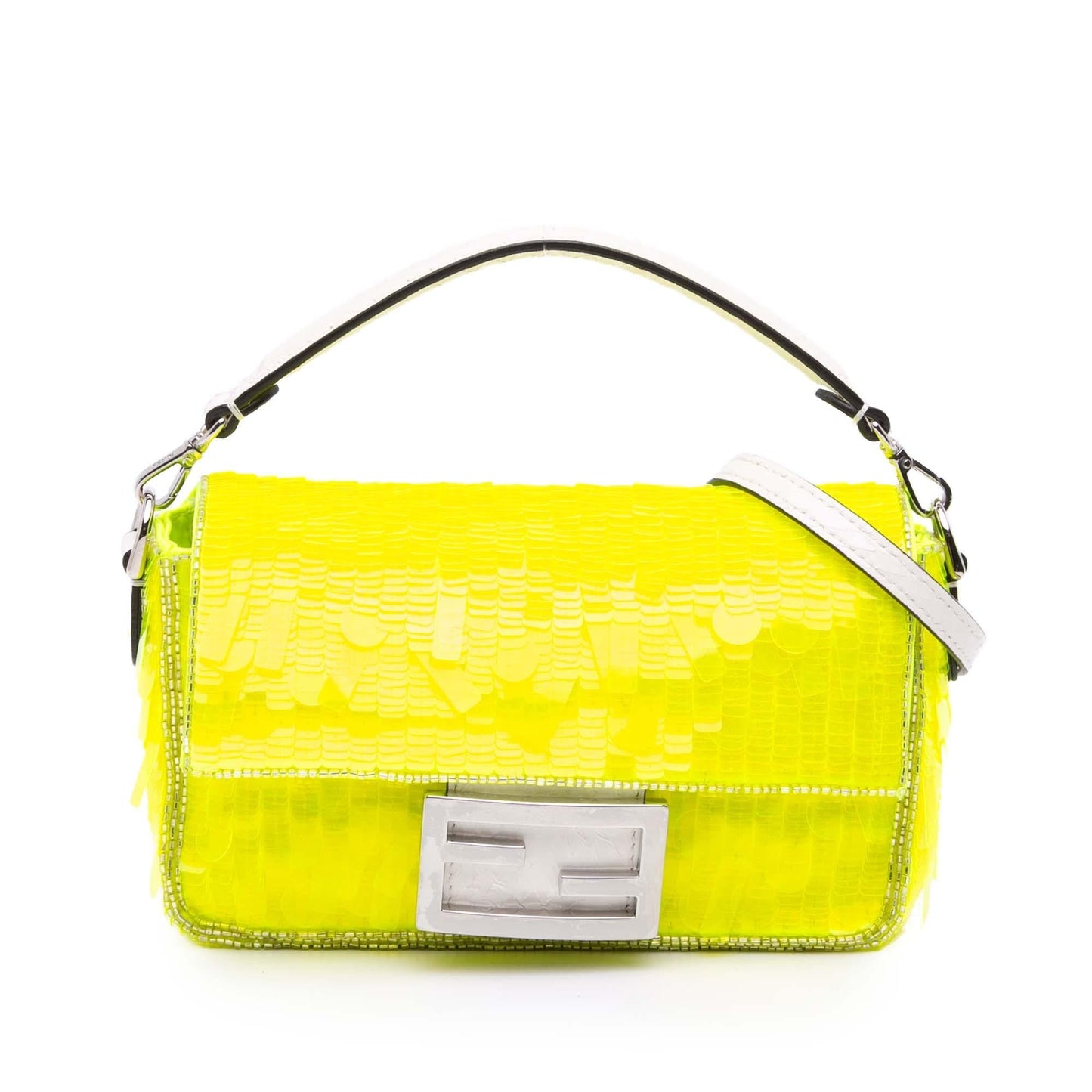 Fendi Baguette Shoulder Bag - Rovelle Bags