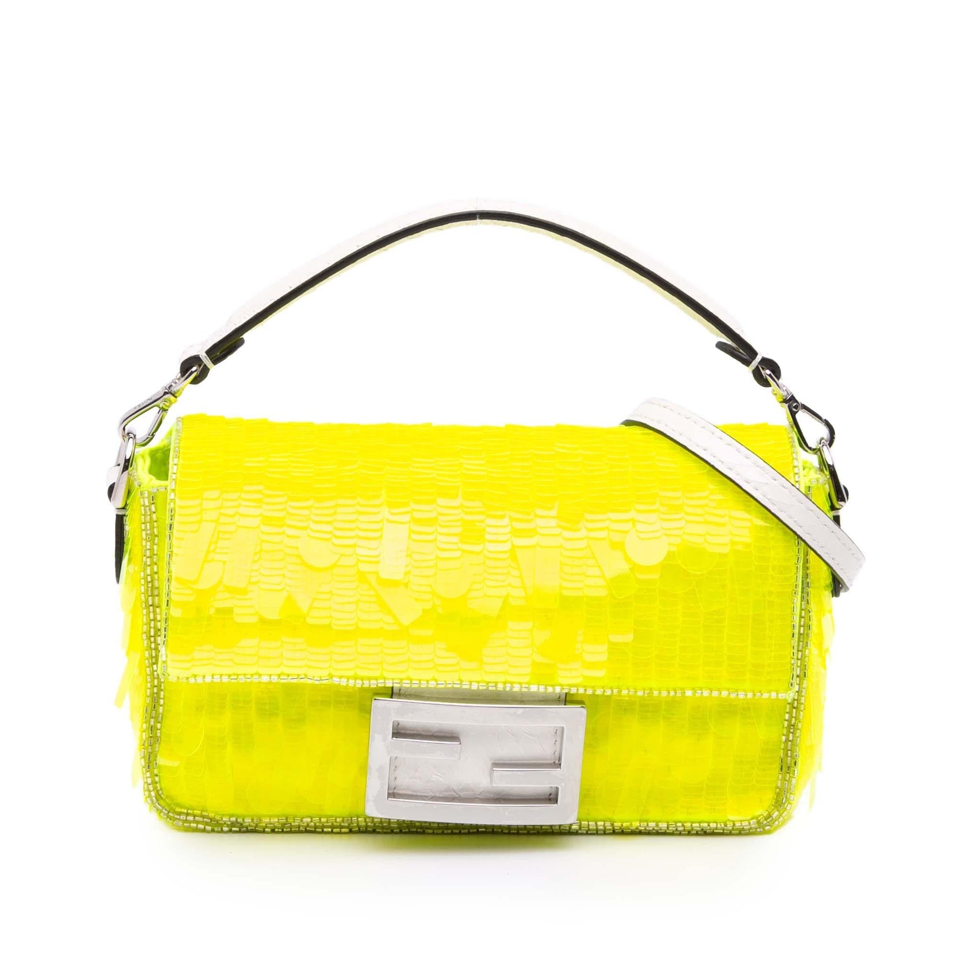 Fendi Baguette Shoulder Bag - Rovelle Bags