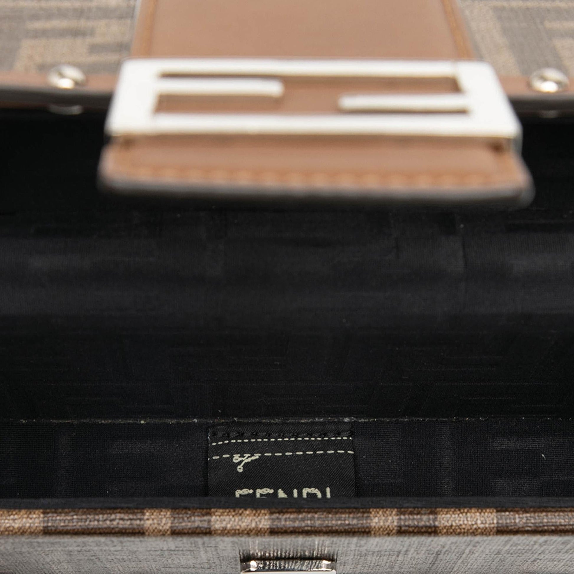 Fendi Baguette Crossbody - Rovelle Bags