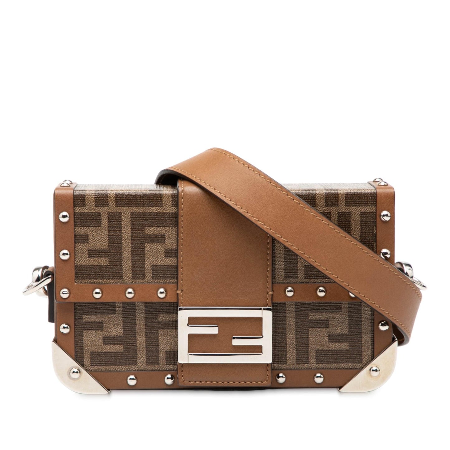 Fendi Baguette Crossbody - Rovelle Bags