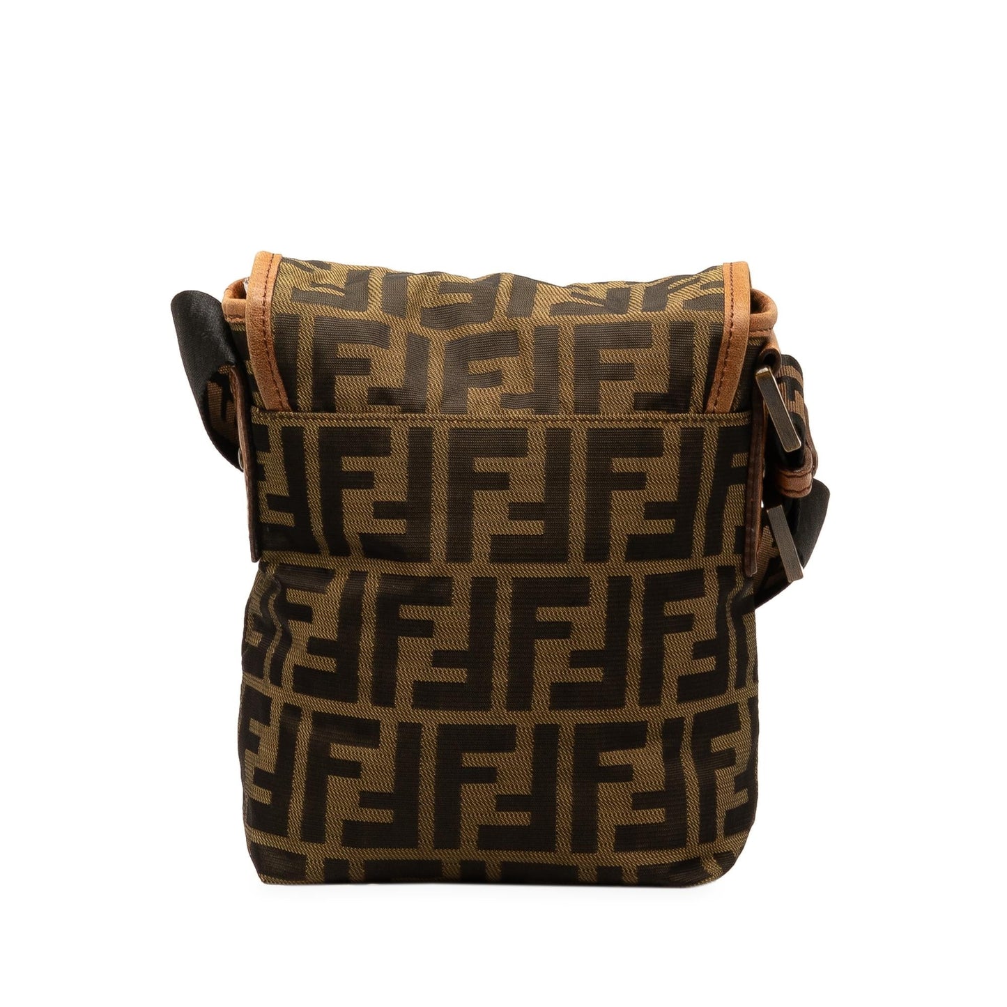 Fendi Mini Zucca Crossbody (SHG-YhKXMq)
