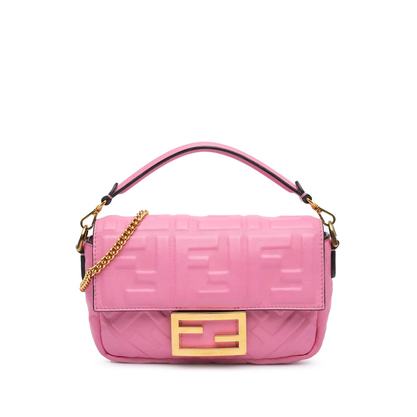 Fendi Baguette Shoulder Bag - Rovelle Bags