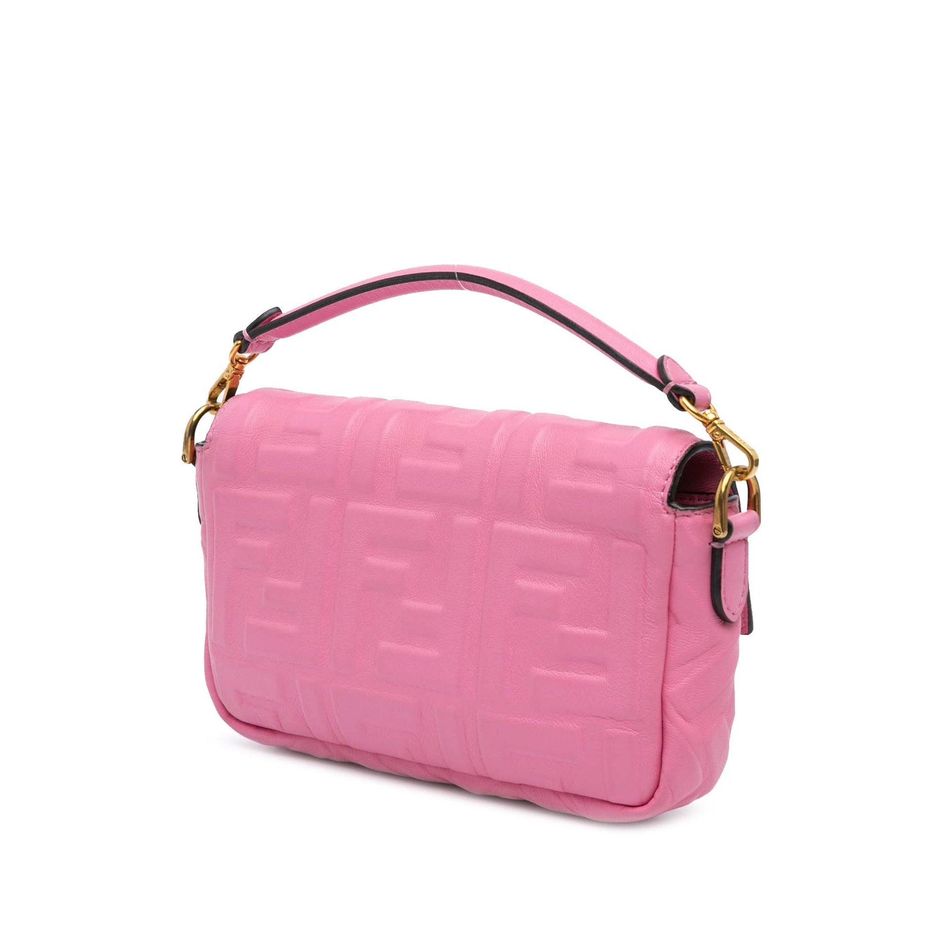 Fendi Baguette Shoulder Bag - Rovelle Bags