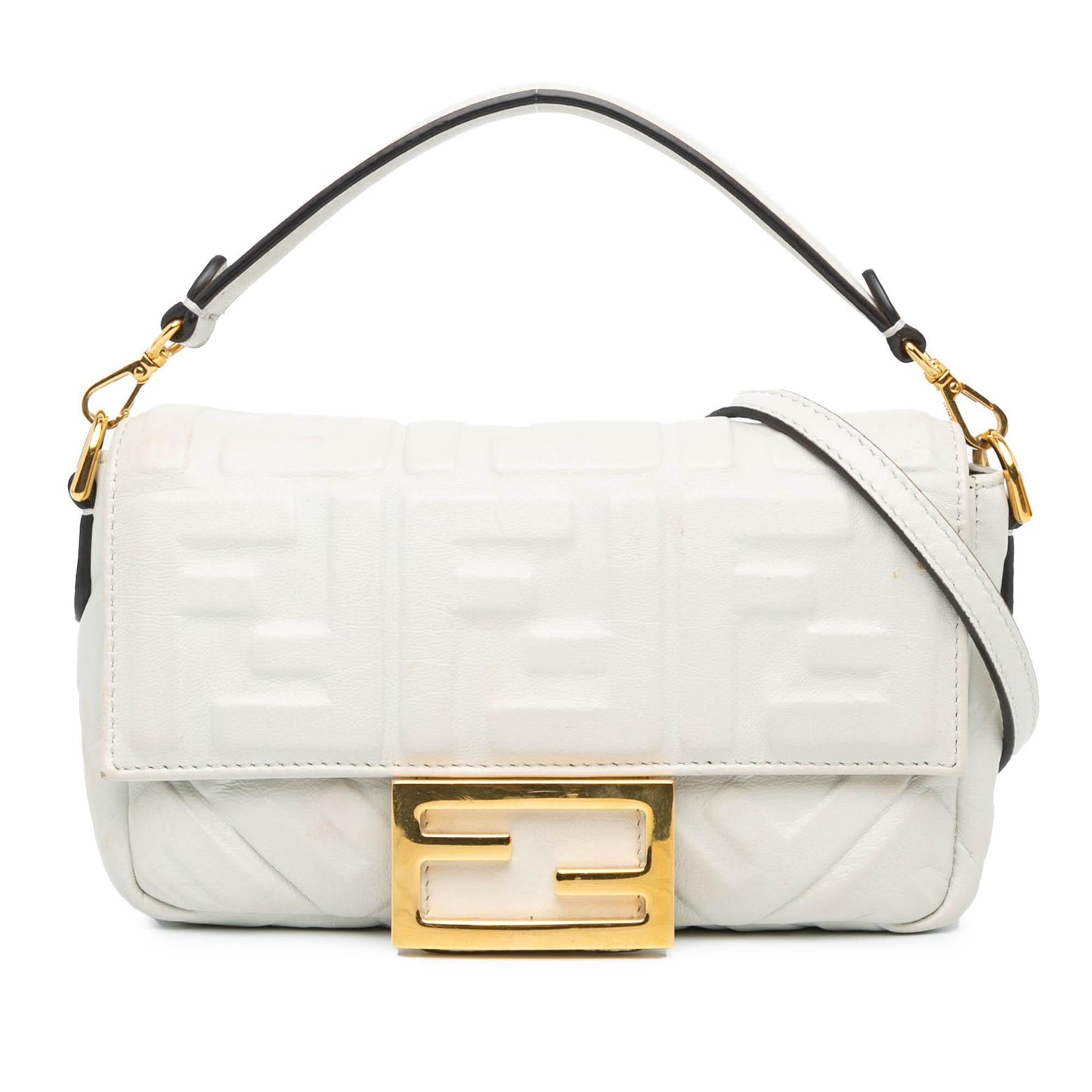 Fendi Baguette Shoulder Bag - Rovelle Bags