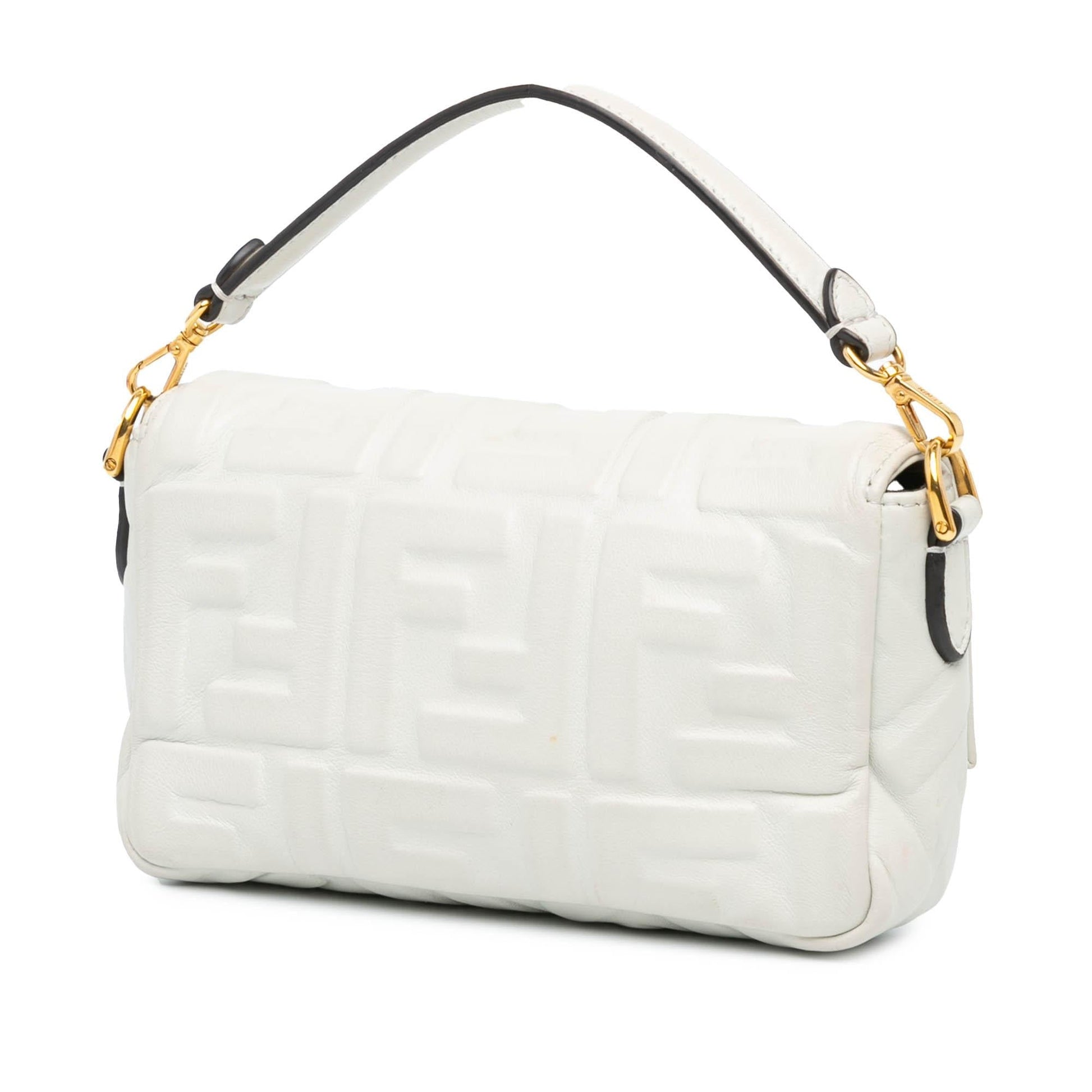 Fendi Baguette Shoulder Bag - Rovelle Bags