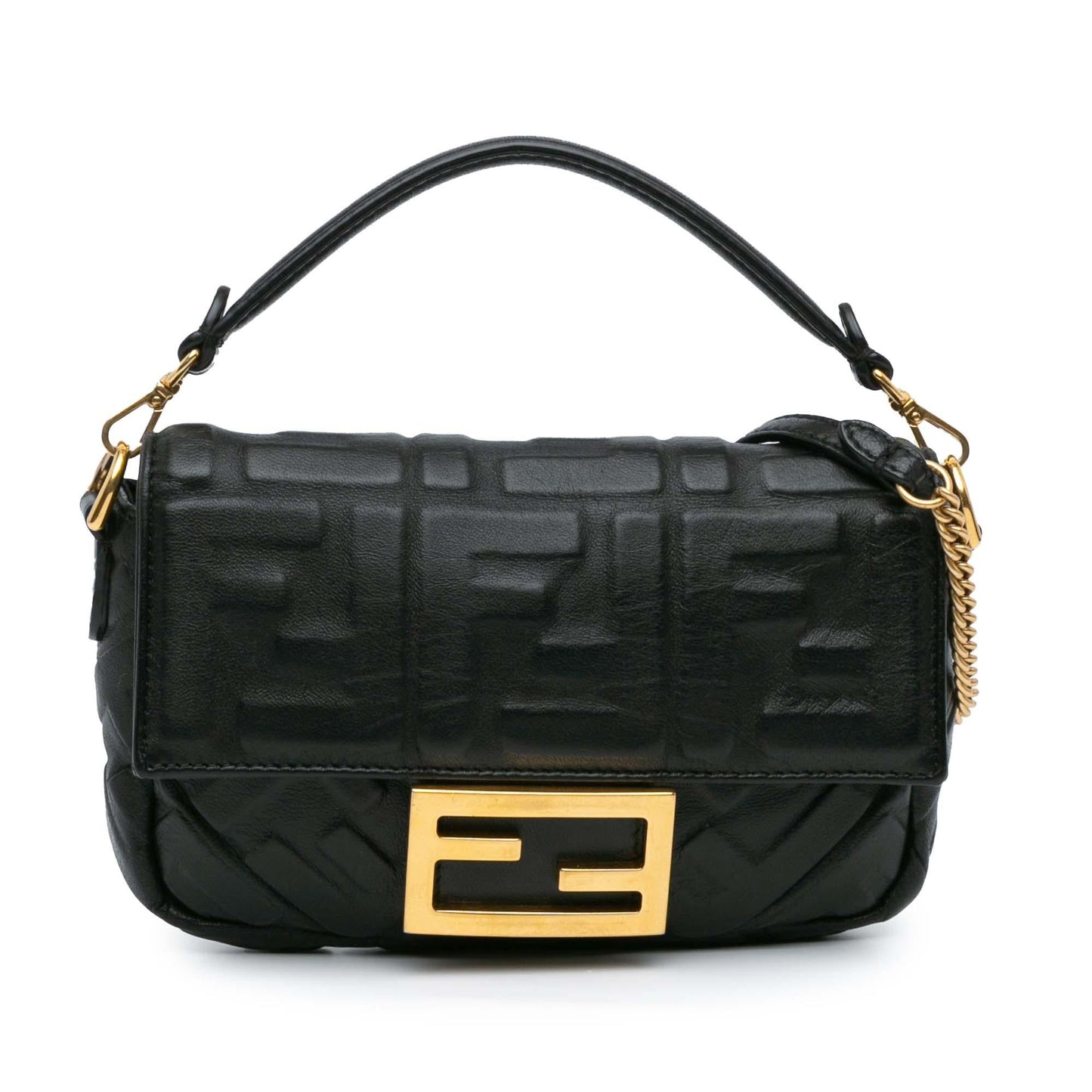 Fendi Baguette Shoulder Bag - Rovelle Bags