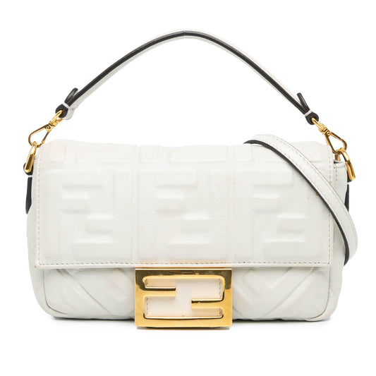 Fendi Baguette Shoulder Bag - Rovelle Bags