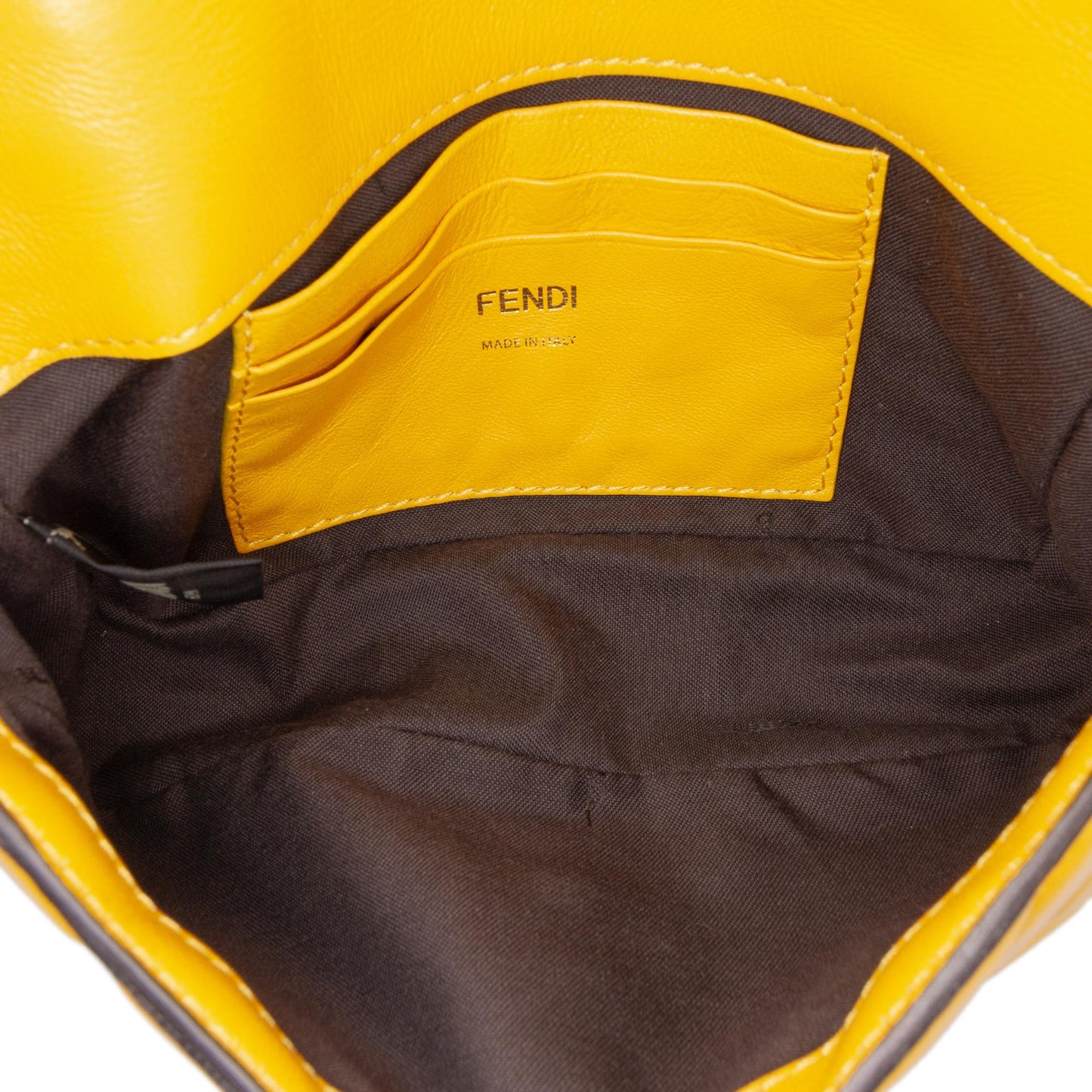 Fendi Baguette Crossbody - Rovelle Bags