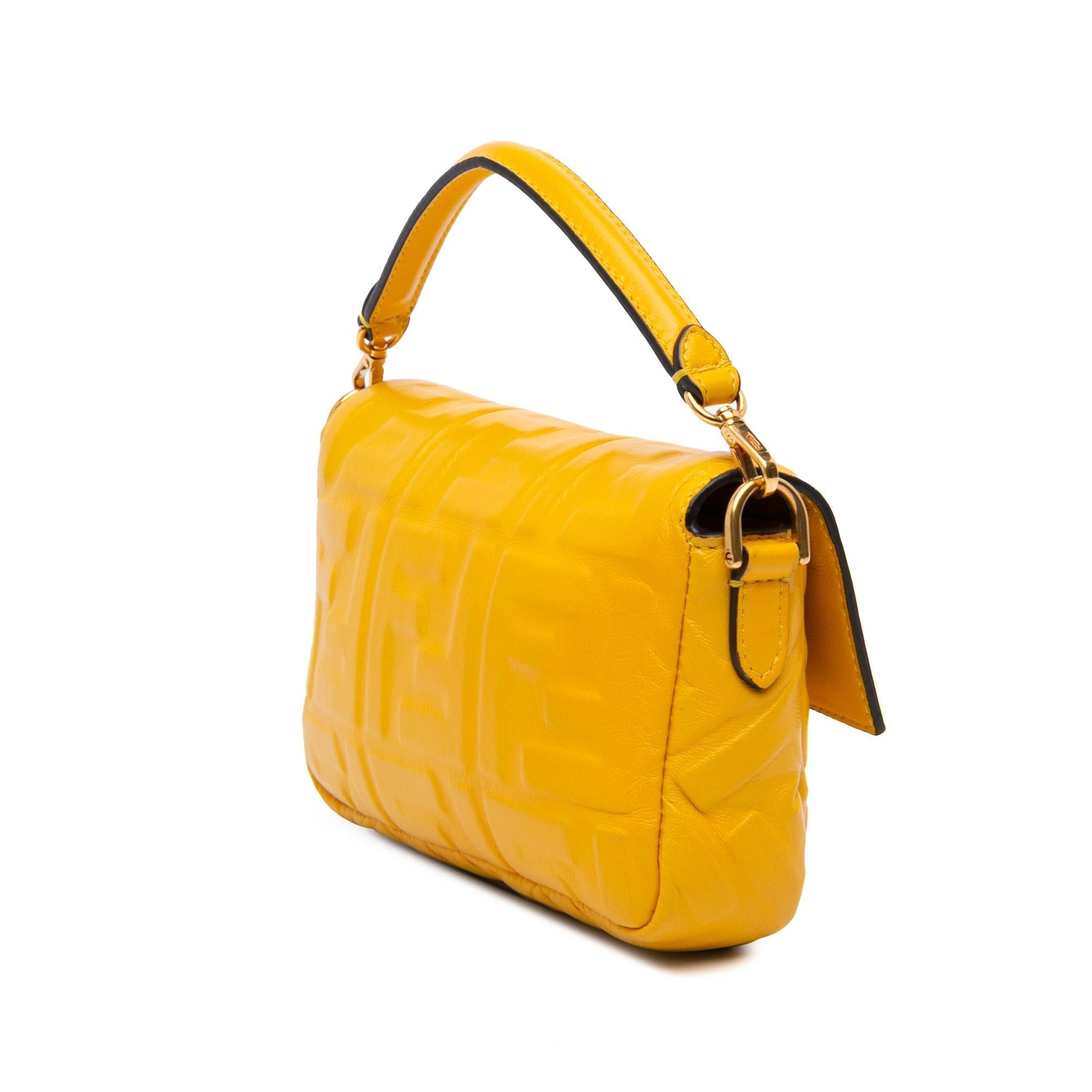 Fendi Baguette Crossbody - Rovelle Bags
