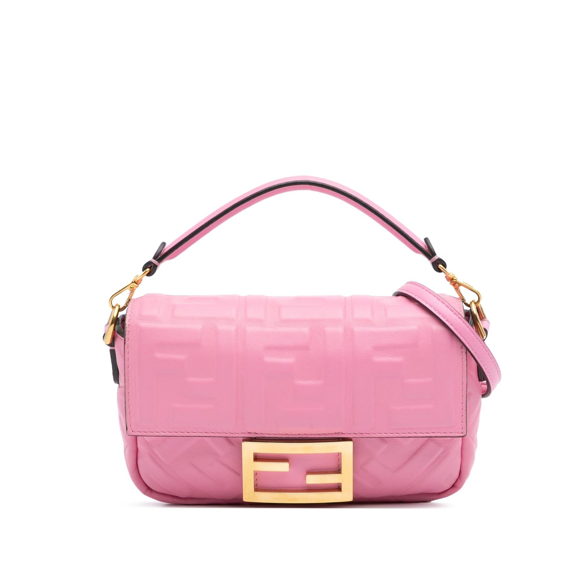 Fendi Baguette Shoulder Bag - Rovelle Bags