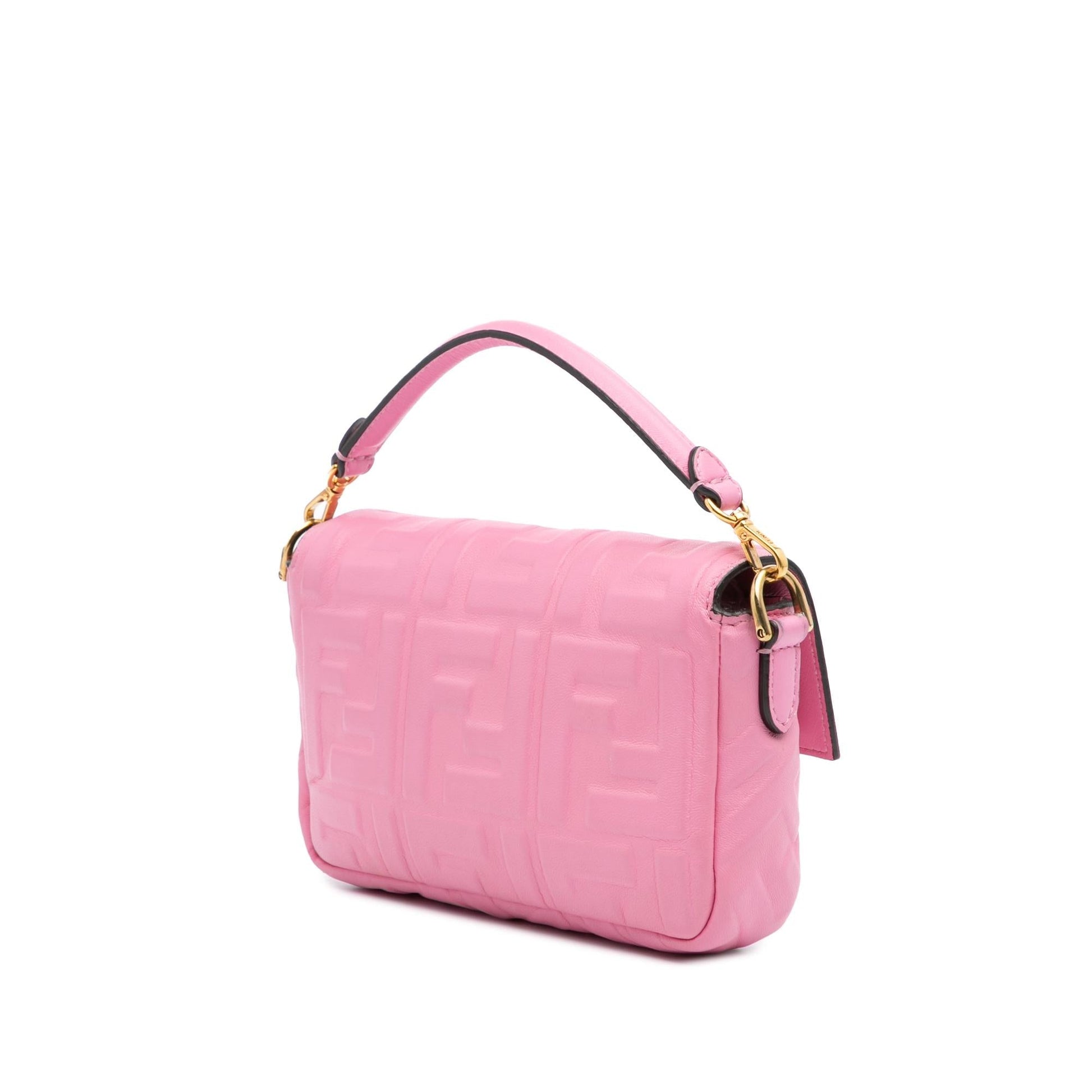 Fendi Fendigraphy Shoulder Bag - Rovelle Bags