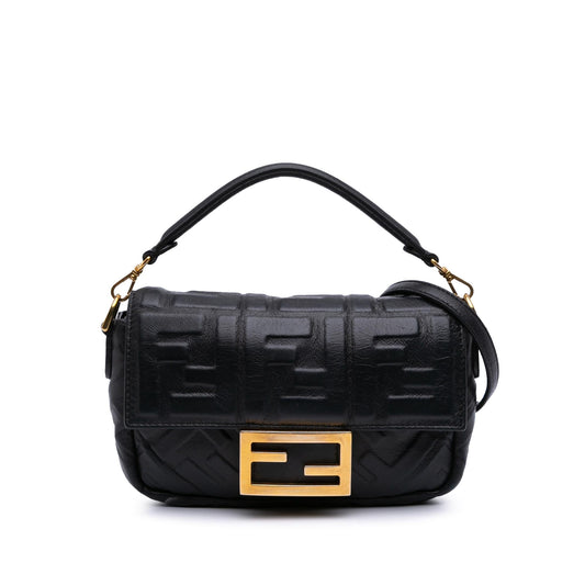 Fendi Baguette Shoulder Bag - Rovelle Bags