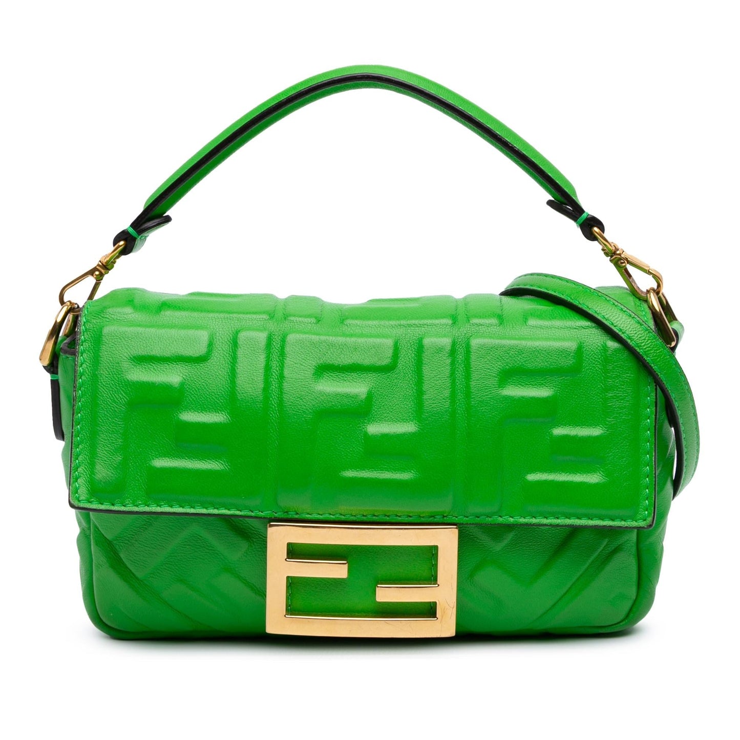 Fendi Baguette Shoulder Bag - Rovelle Bags