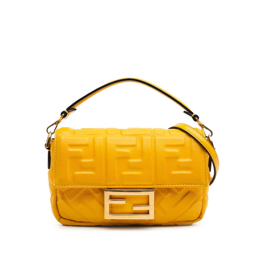 Fendi Baguette Shoulder Bag - Rovelle Bags