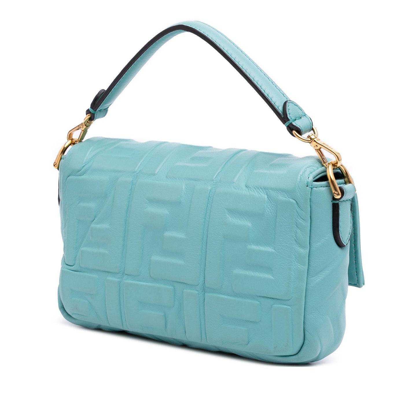 Fendi Baguette Shoulder Bag - Rovelle Bags