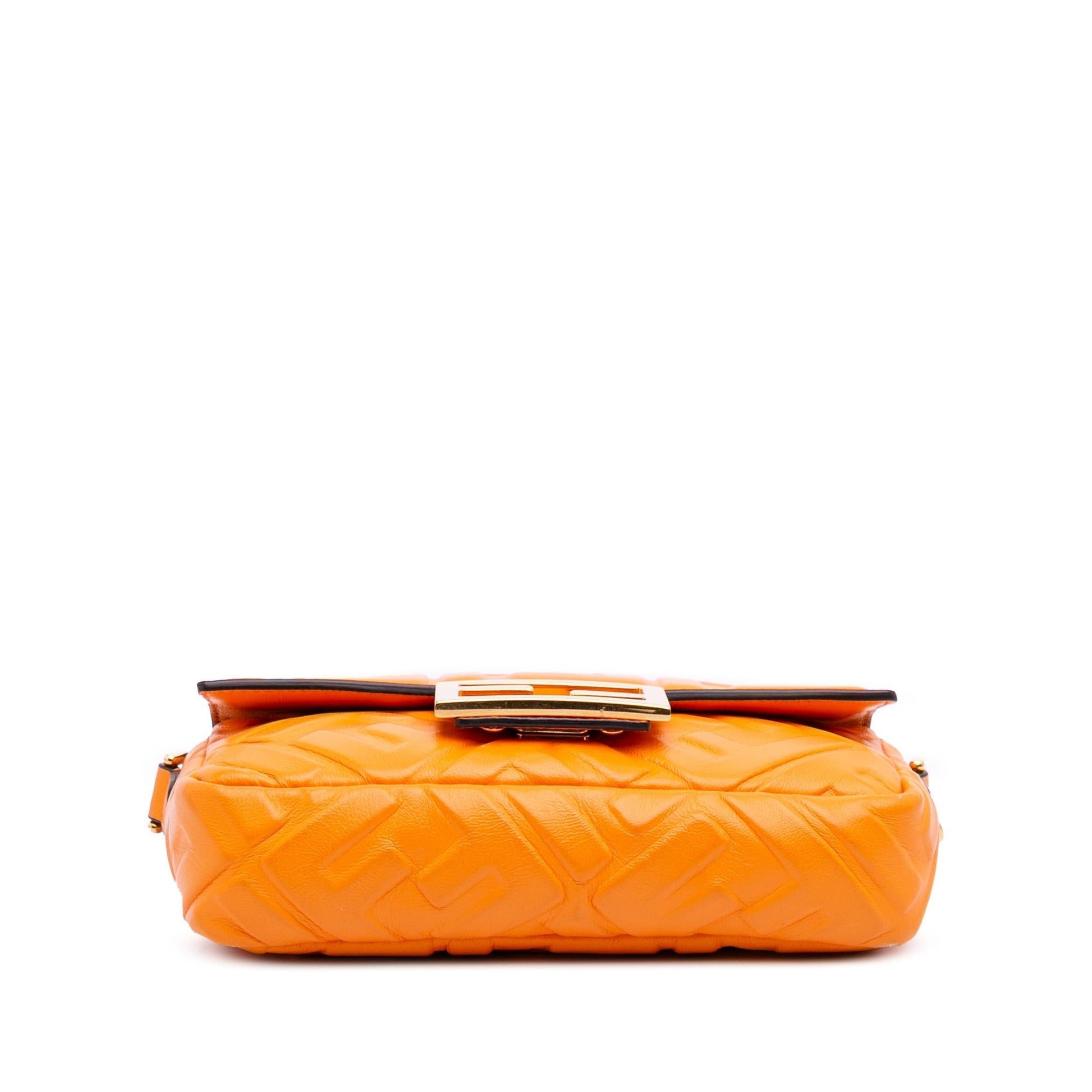Fendi Baguette Shoulder Bag - Rovelle Bags