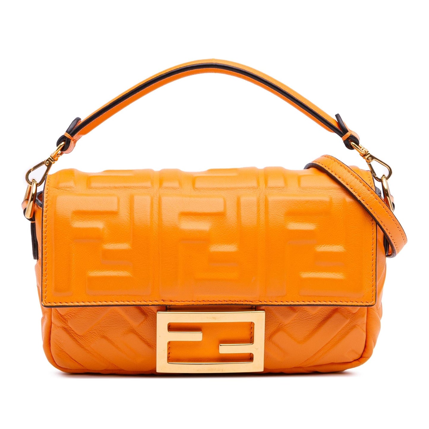 Fendi Baguette Shoulder Bag - Rovelle Bags