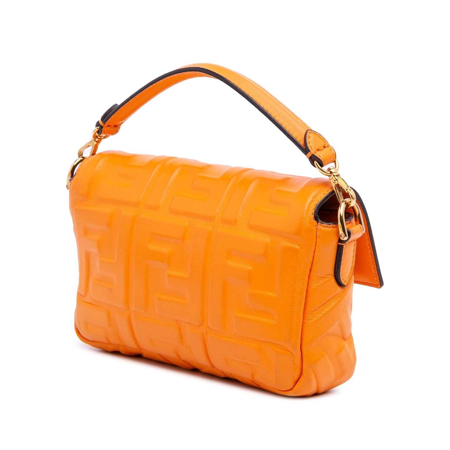 Fendi Baguette Shoulder Bag - Rovelle Bags
