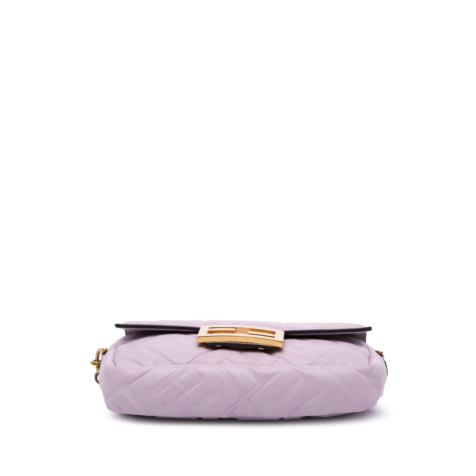 Fendi Baguette Tote - Rovelle Bags