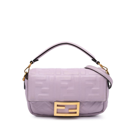 Fendi Baguette Shoulder Bag - Rovelle Bags