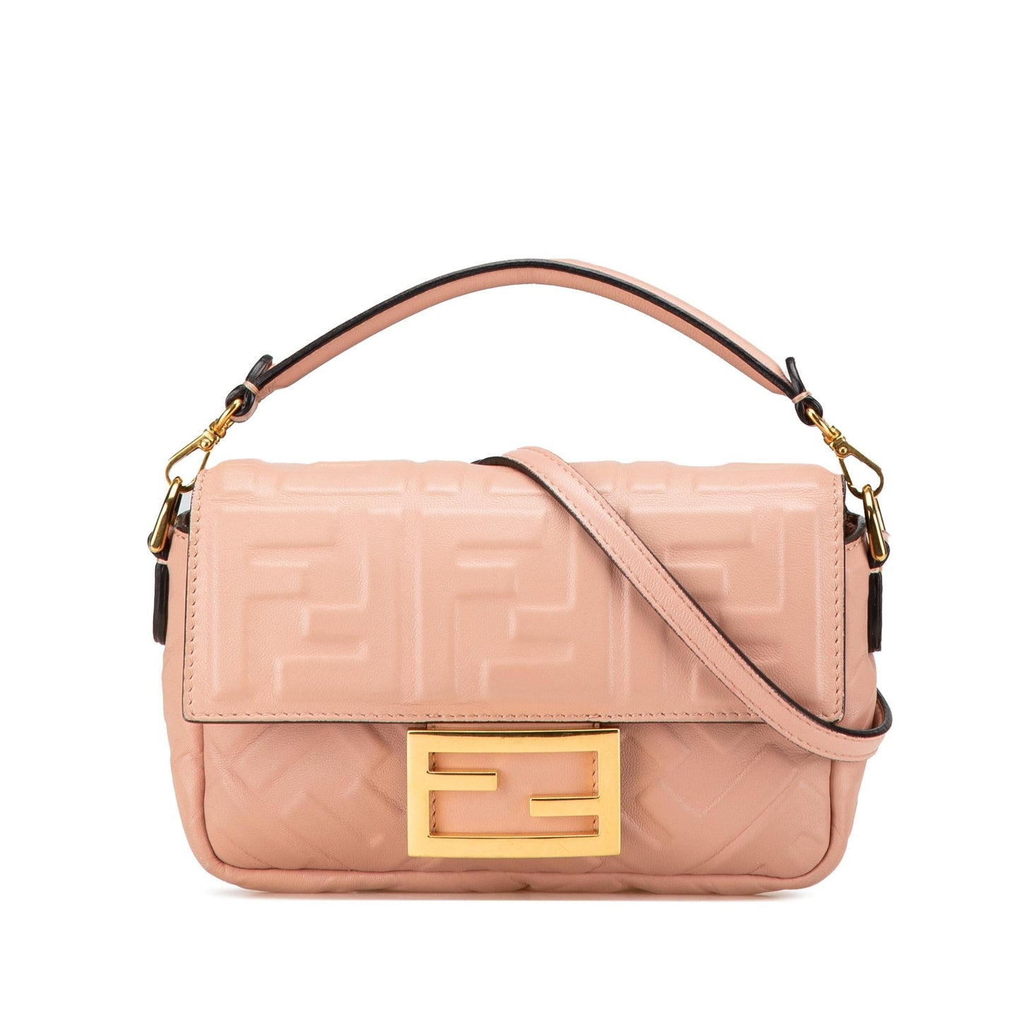 Fendi Baguette Shoulder Bag - Rovelle Bags