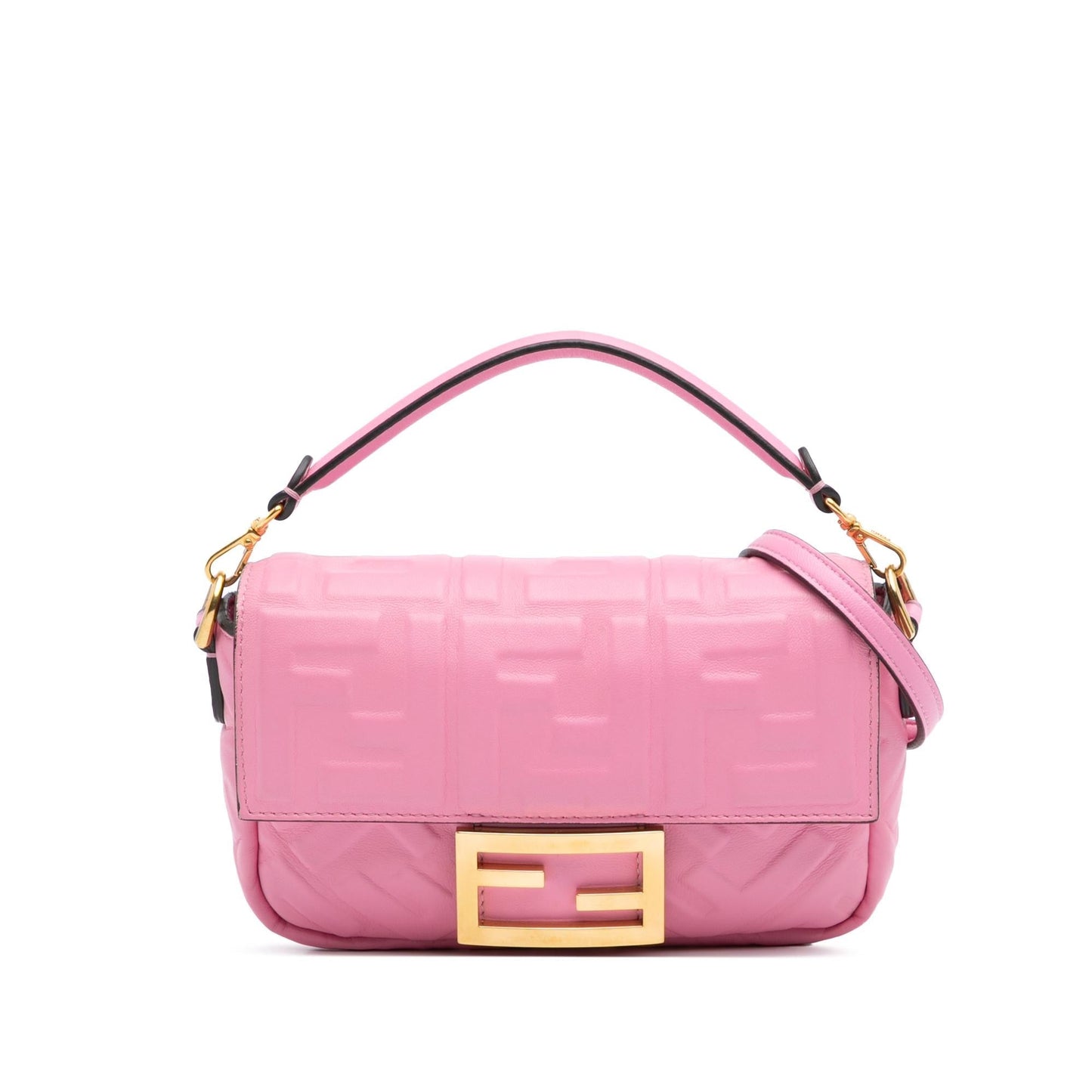 Fendi Baguette Shoulder Bag - Rovelle Bags