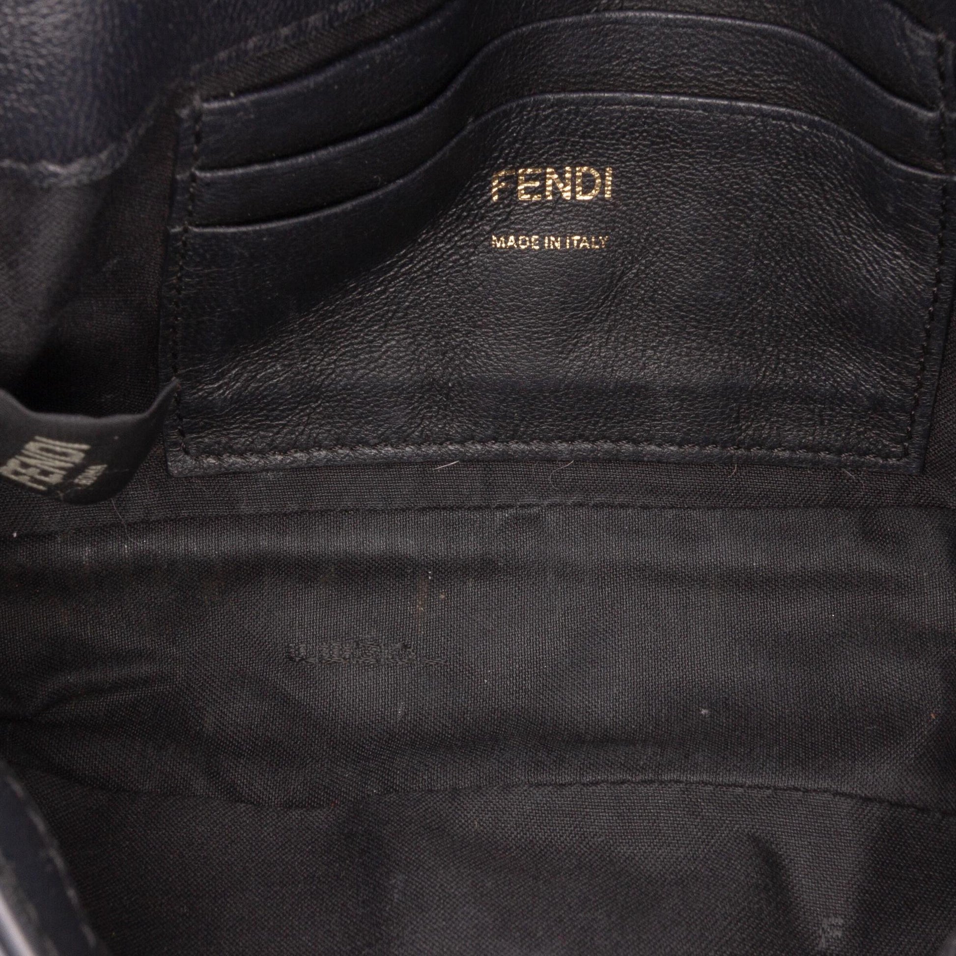 Fendi Baguette Shoulder Bag - Rovelle Bags