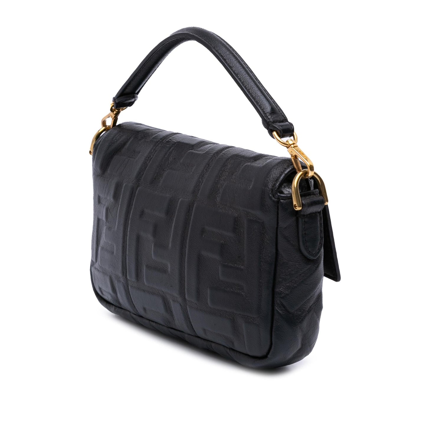 Fendi Baguette Shoulder Bag - Rovelle Bags