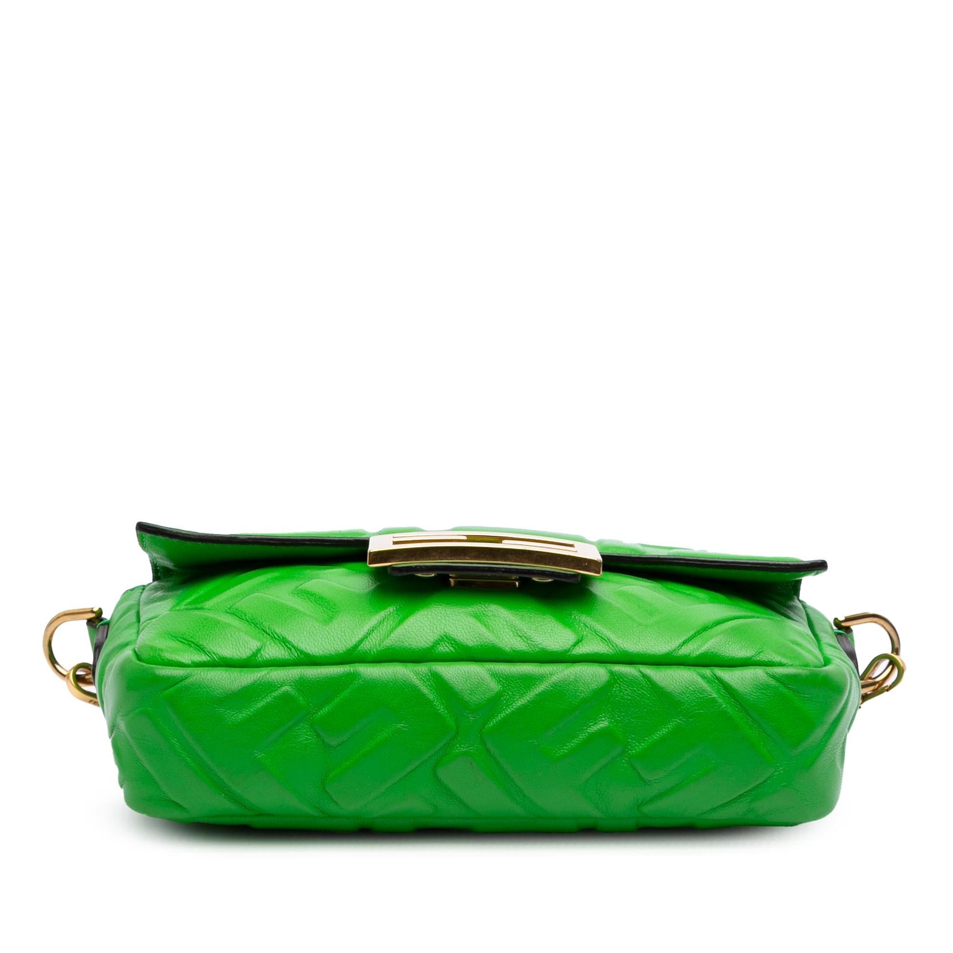 Fendi Baguette Shoulder Bag - Rovelle Bags