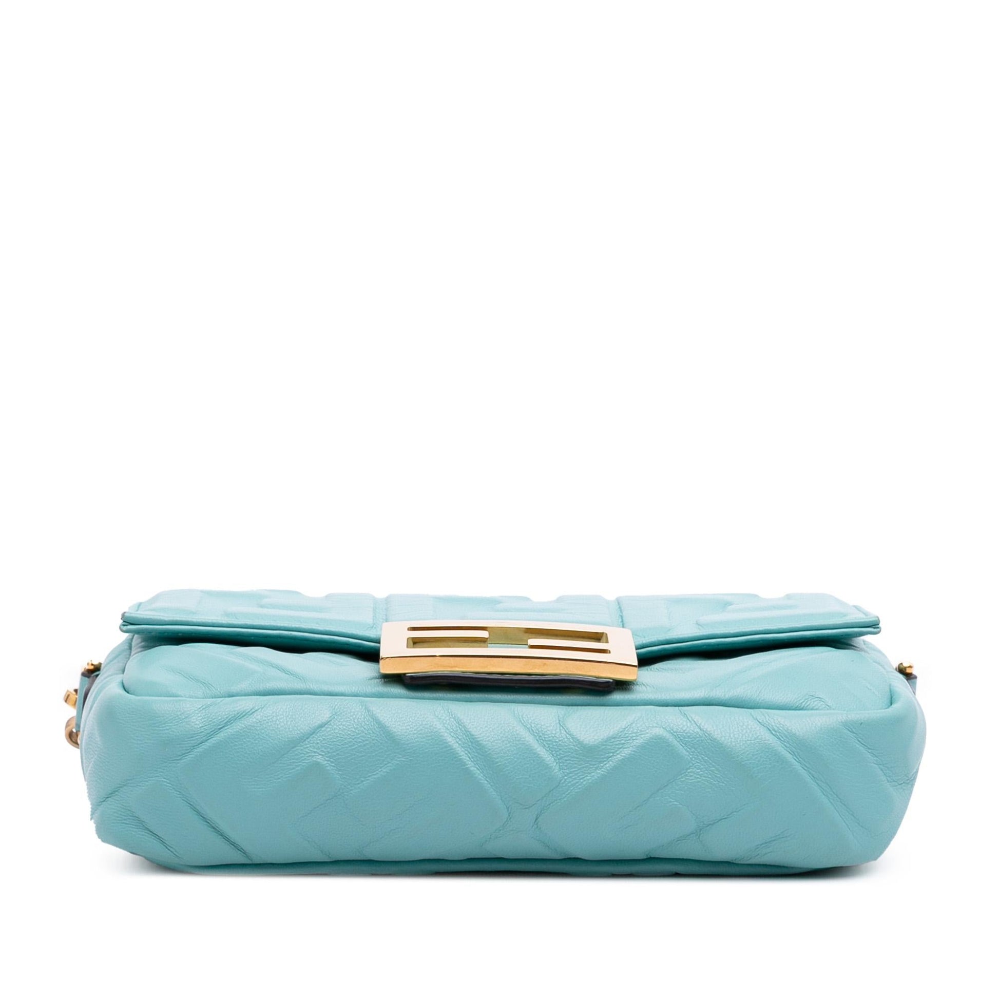 Fendi Baguette Shoulder Bag - Rovelle Bags