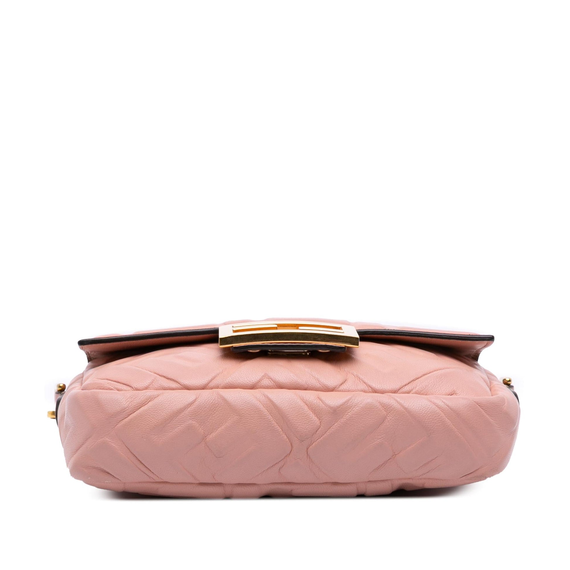 Fendi Baguette Shoulder Bag - Rovelle Bags