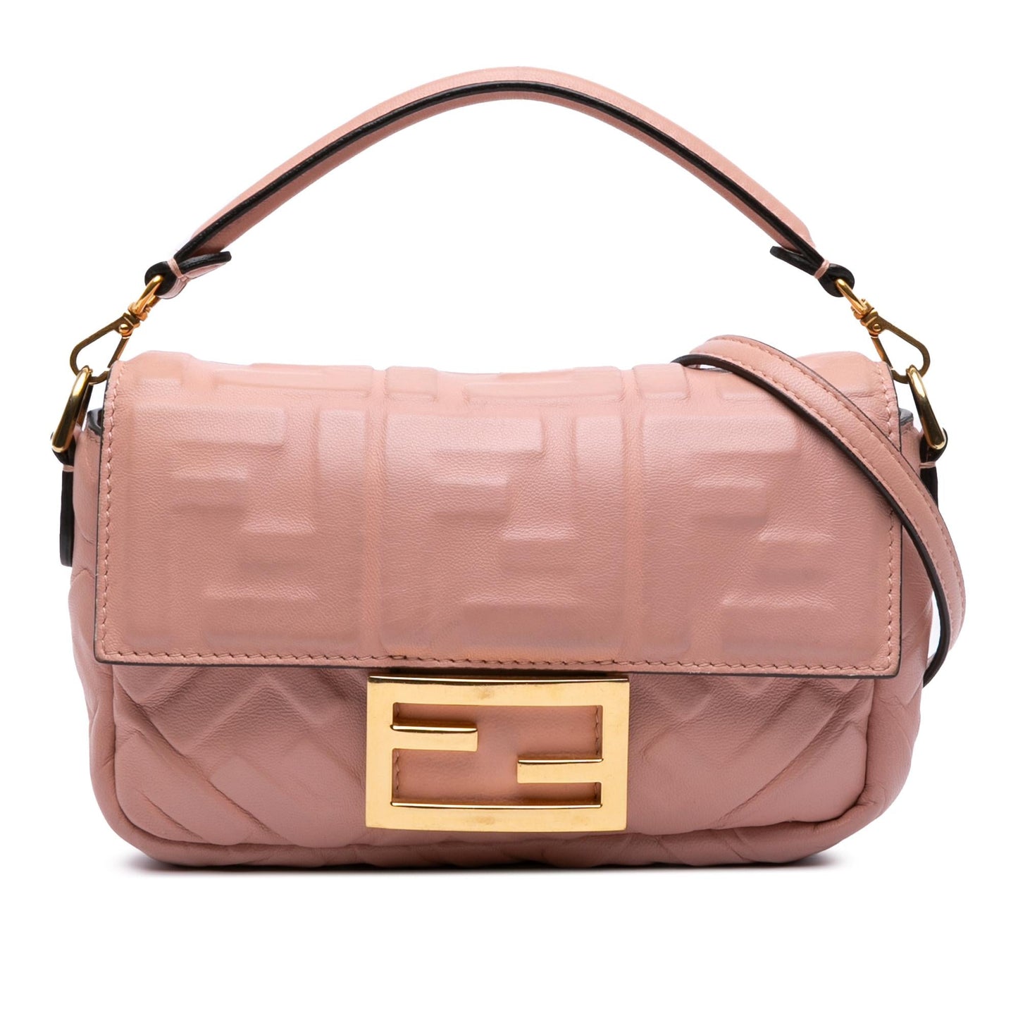 Fendi Baguette Shoulder Bag - Rovelle Bags