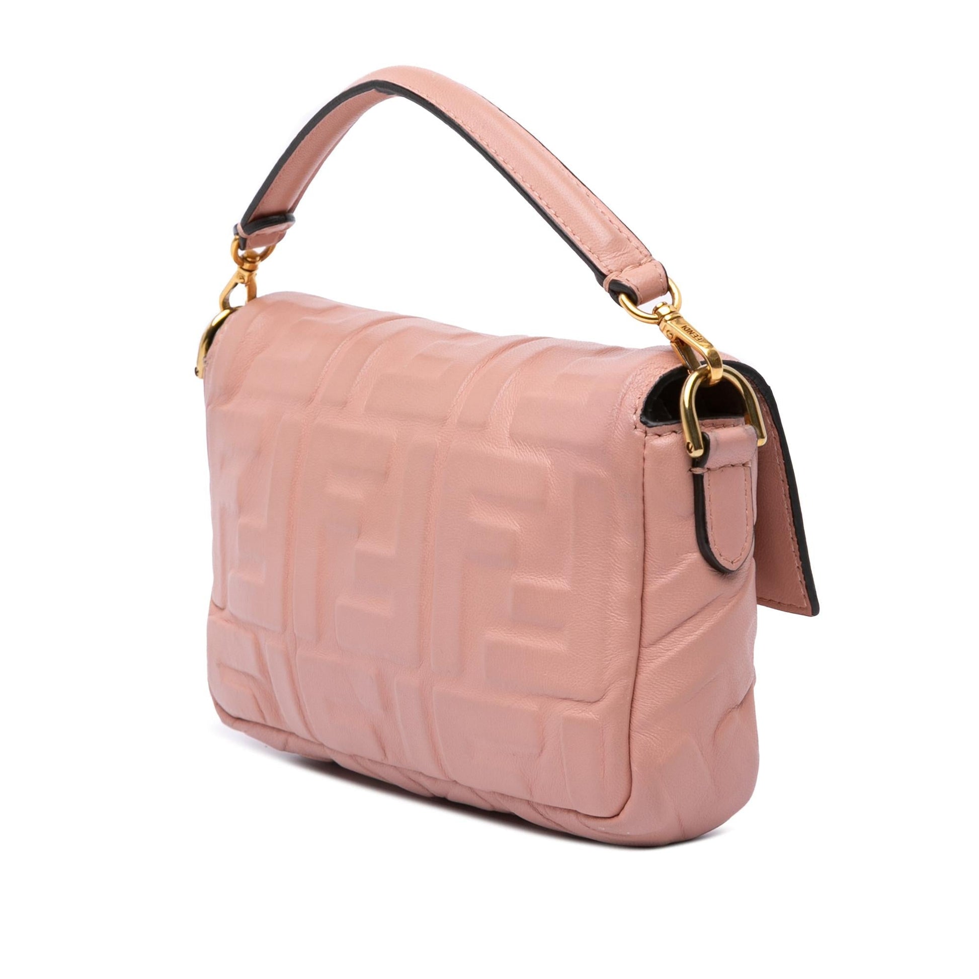 Fendi Baguette Shoulder Bag - Rovelle Bags