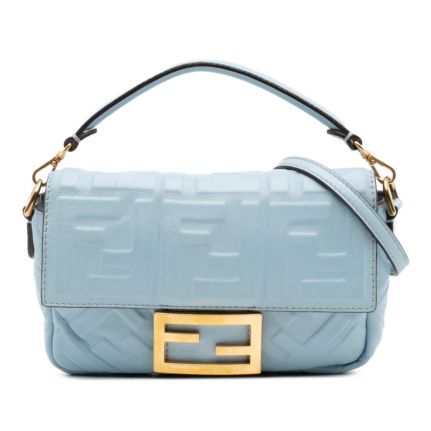 Fendi Baguette Shoulder Bag - Rovelle Bags