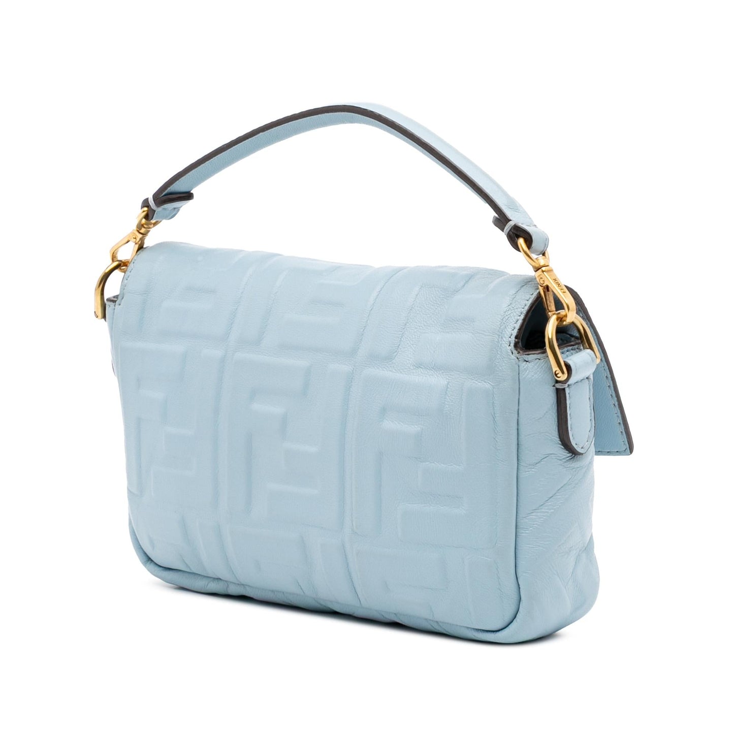 Fendi Baguette Shoulder Bag - Rovelle Bags