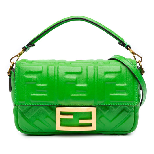 Fendi Baguette Shoulder Bag - Rovelle Bags