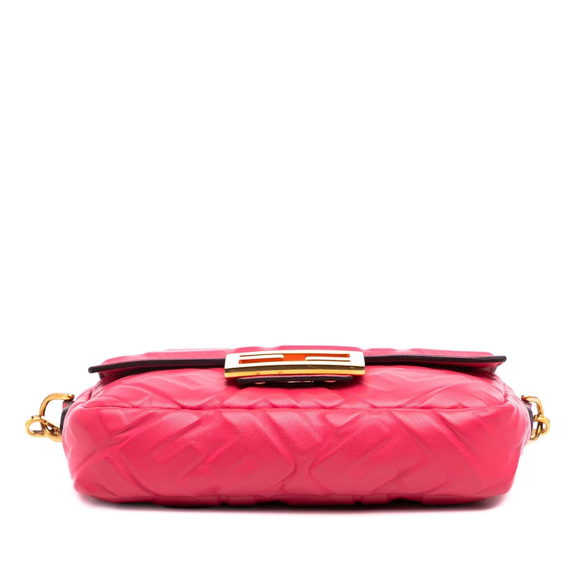 Fendi Baguette Shoulder Bag - Rovelle Bags