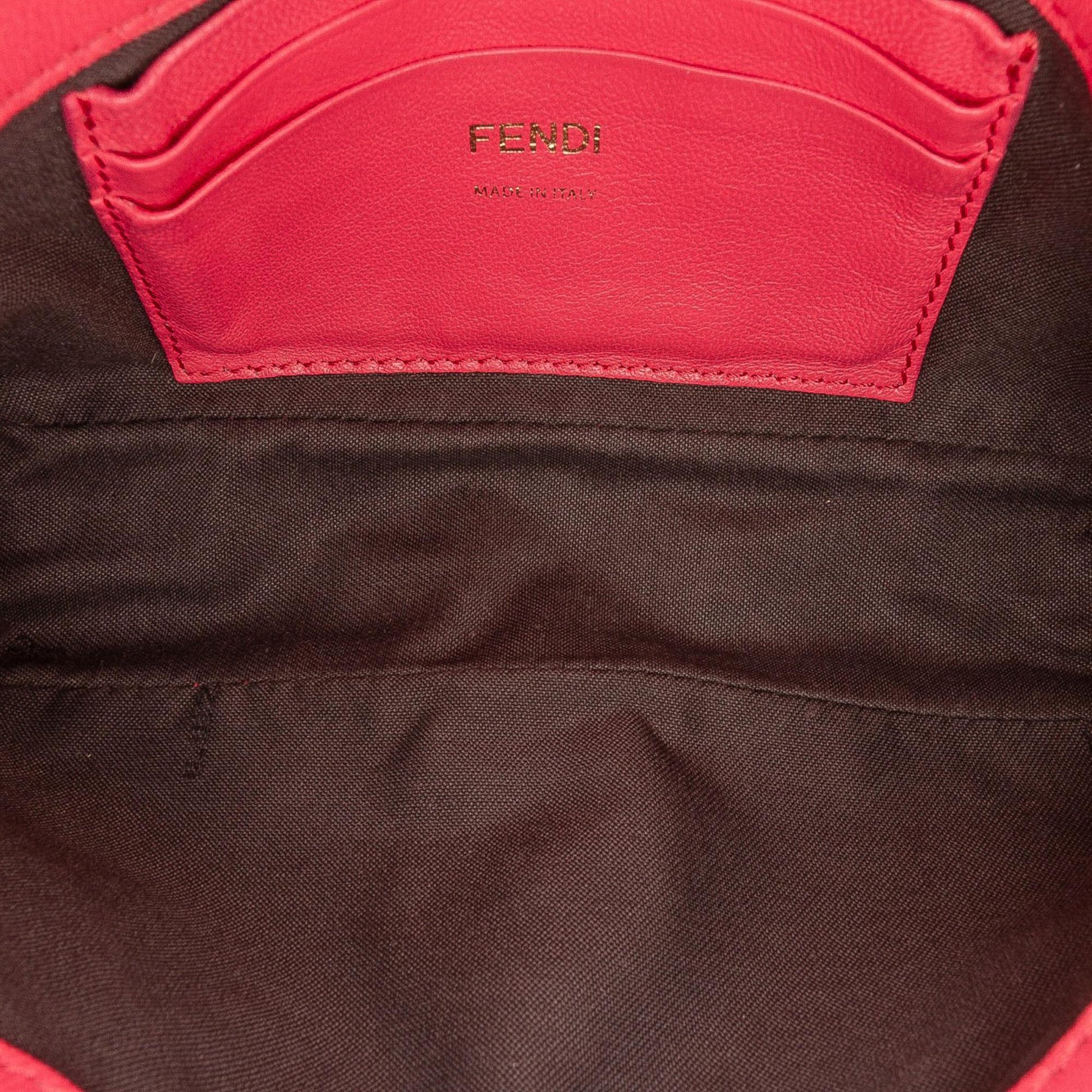 Fendi Baguette Shoulder Bag - Rovelle Bags