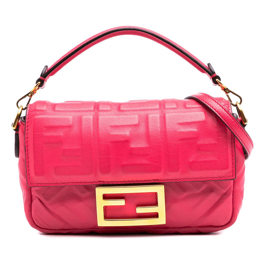 Fendi Baguette Shoulder Bag - Rovelle Bags