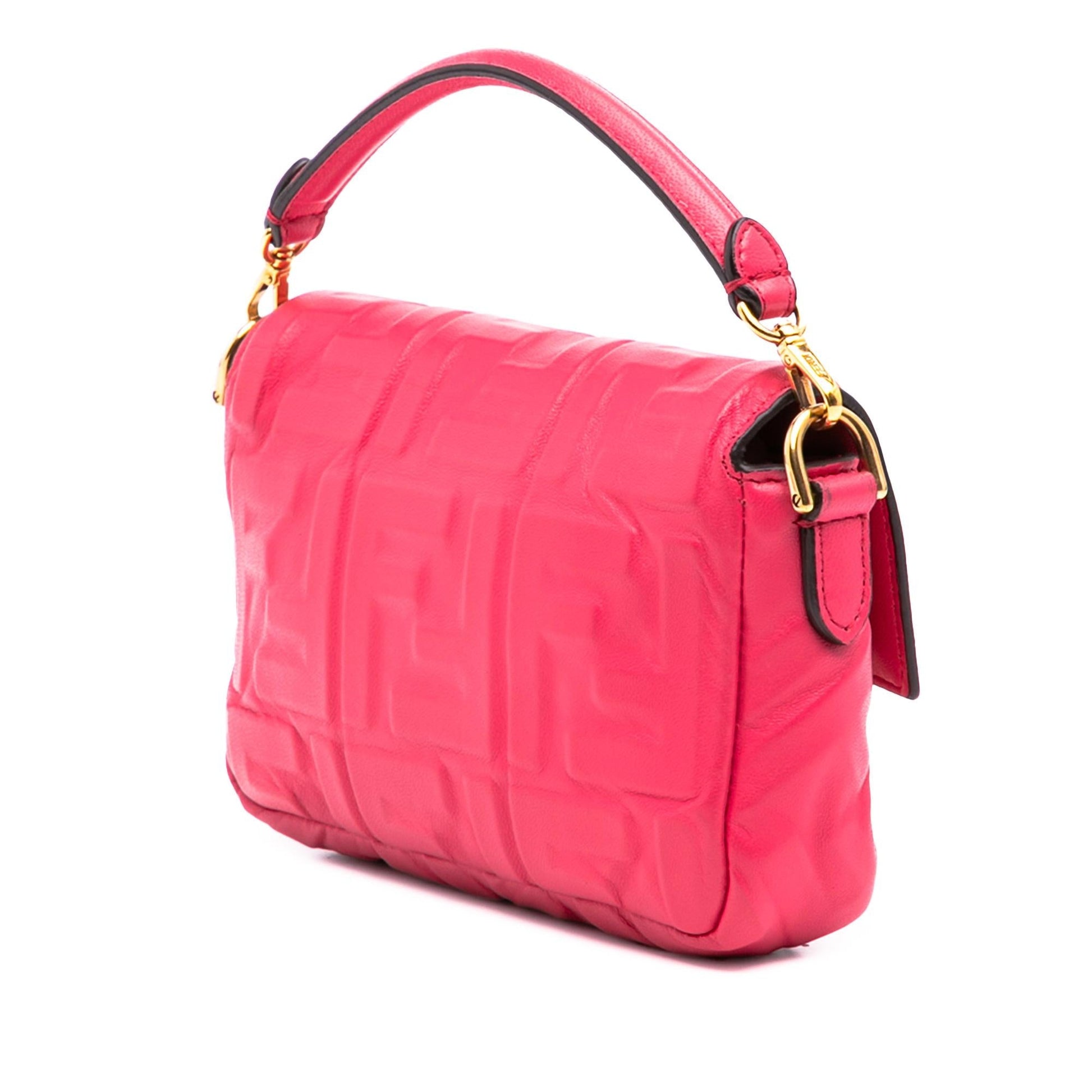 Fendi Baguette Shoulder Bag - Rovelle Bags