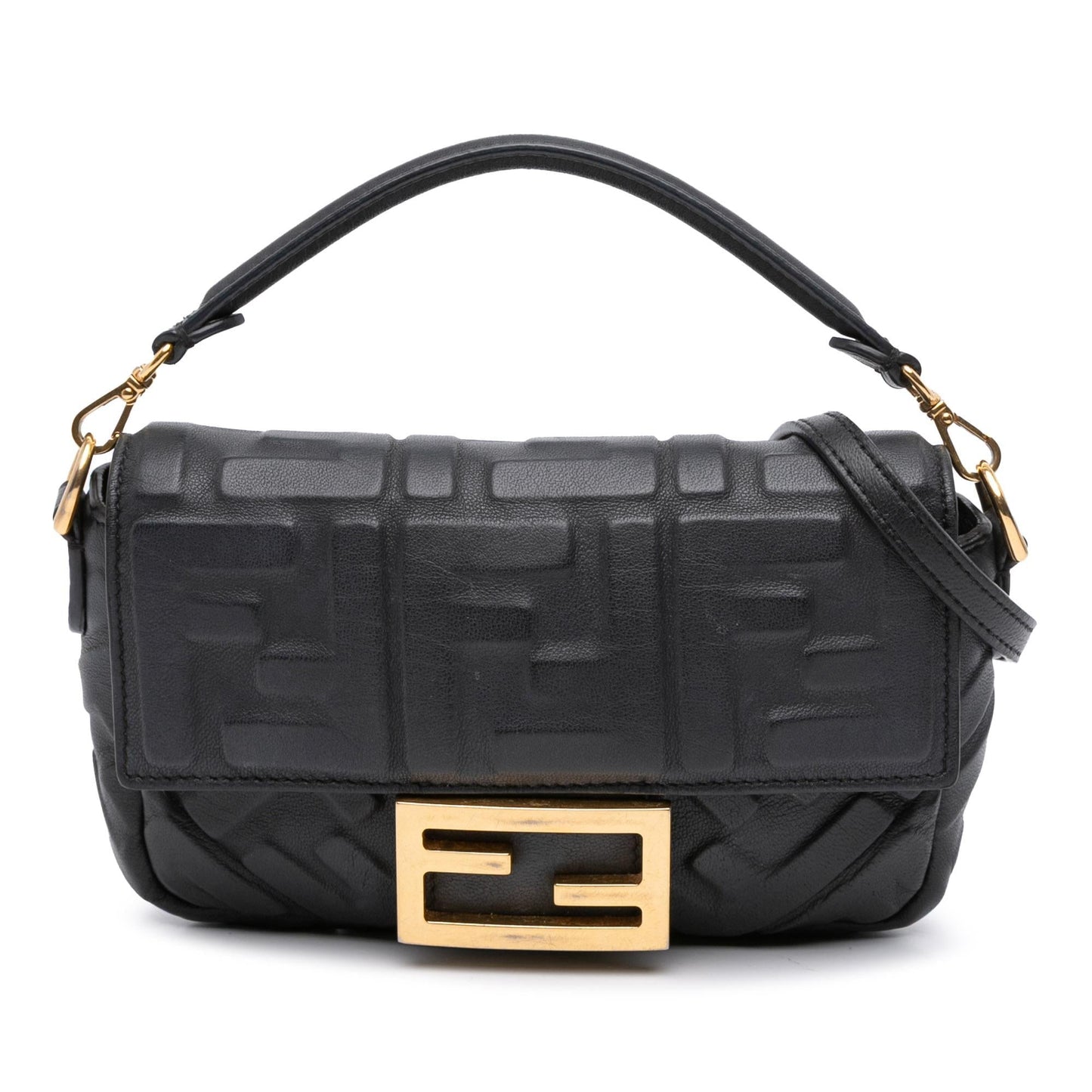 Fendi Baguette Shoulder Bag - Rovelle Bags