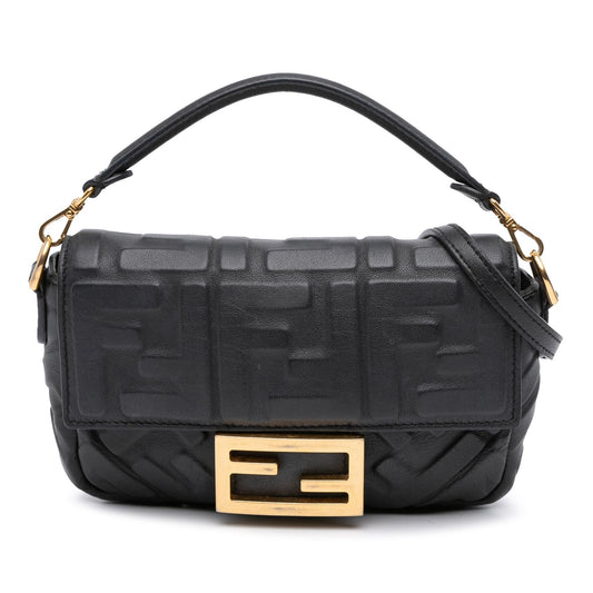 Fendi Baguette Shoulder Bag - Rovelle Bags