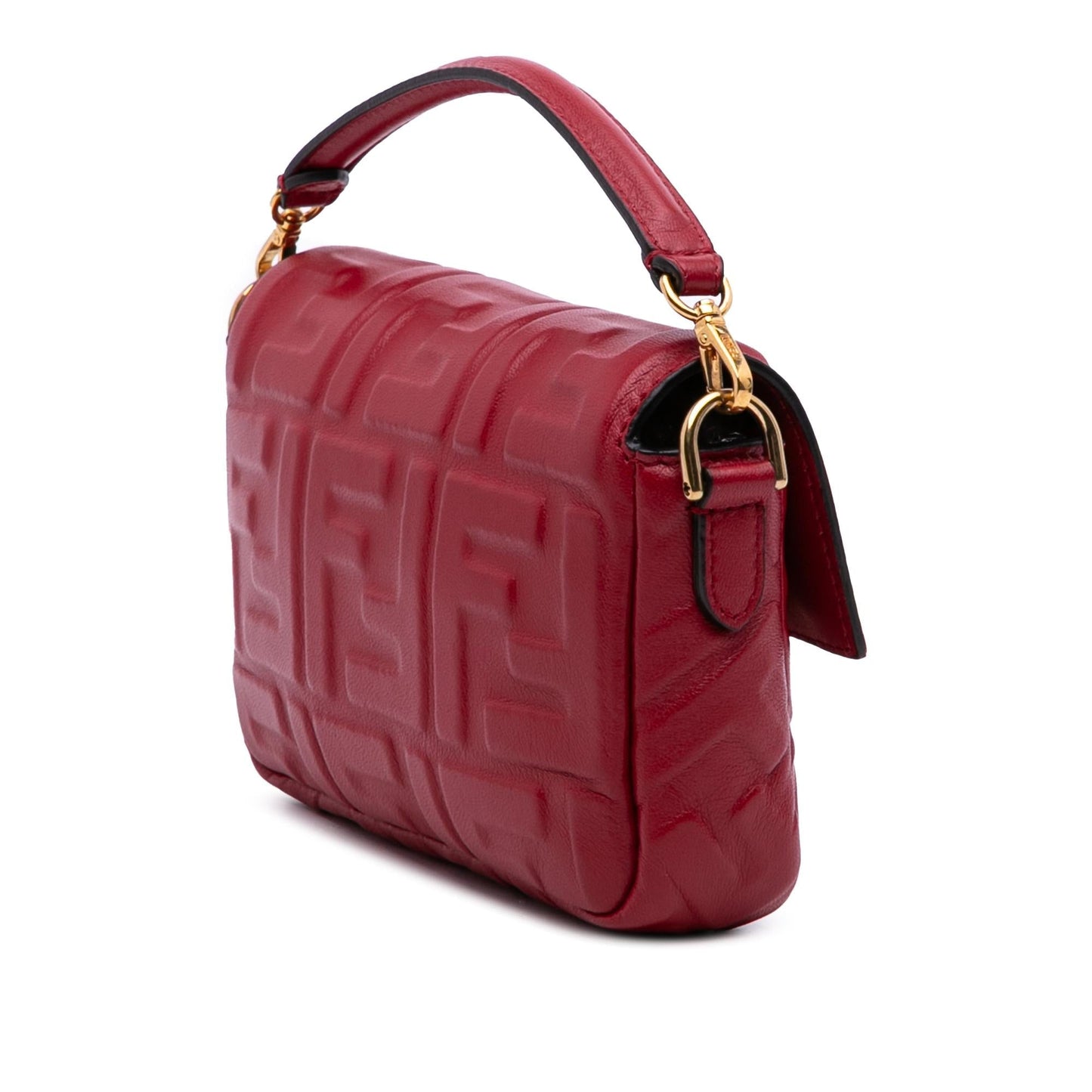 Fendi Baguette Shoulder Bag - Rovelle Bags
