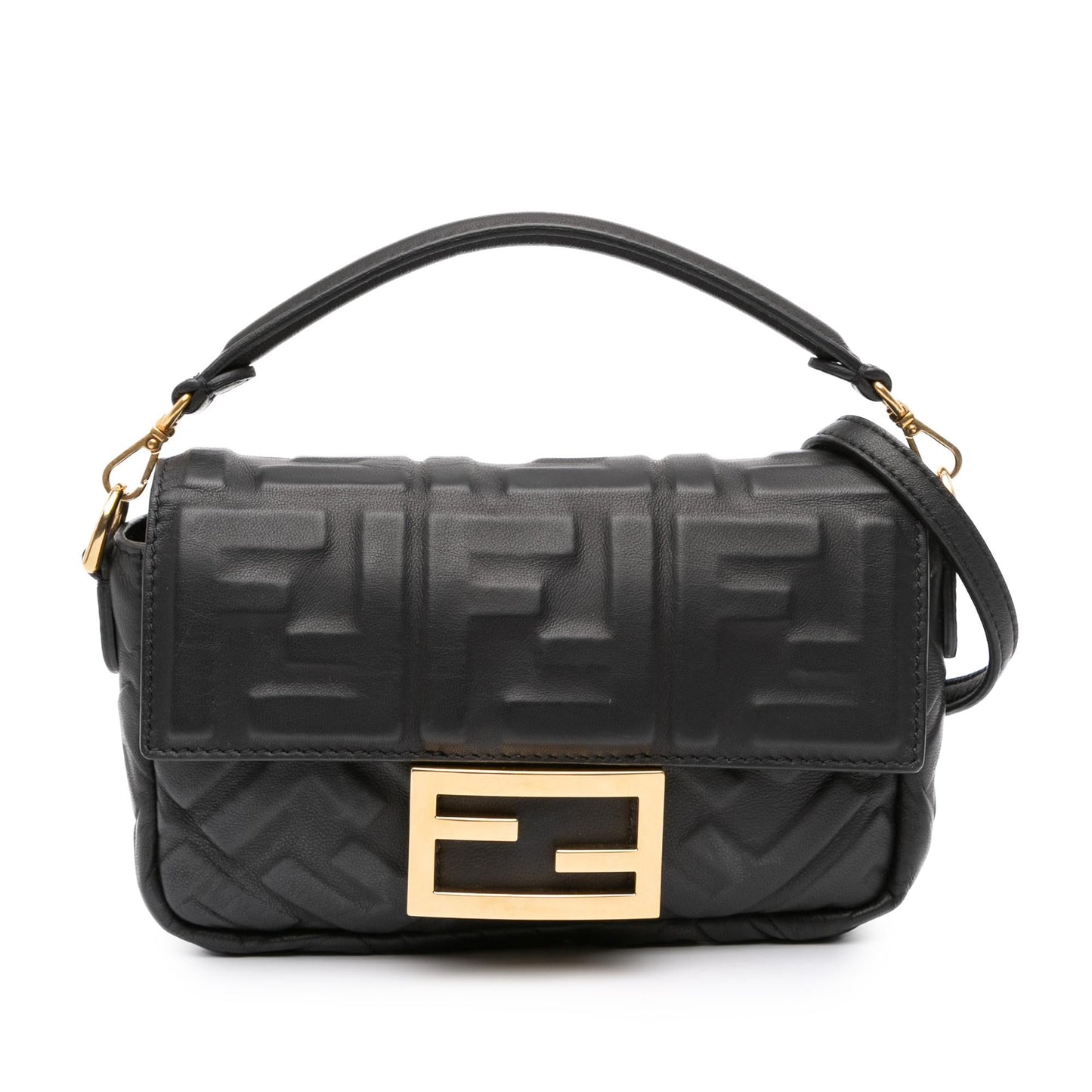 Fendi Baguette Shoulder Bag - Rovelle Bags