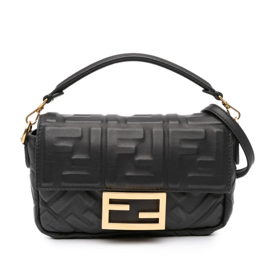 Fendi Baguette Shoulder Bag - Rovelle Bags